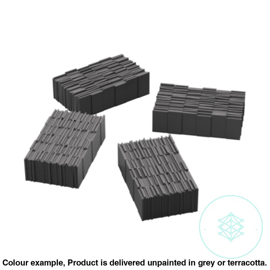 FP752E – Ffestiniog/Talyllyn Slate Wagon Loads OO9 Gauge