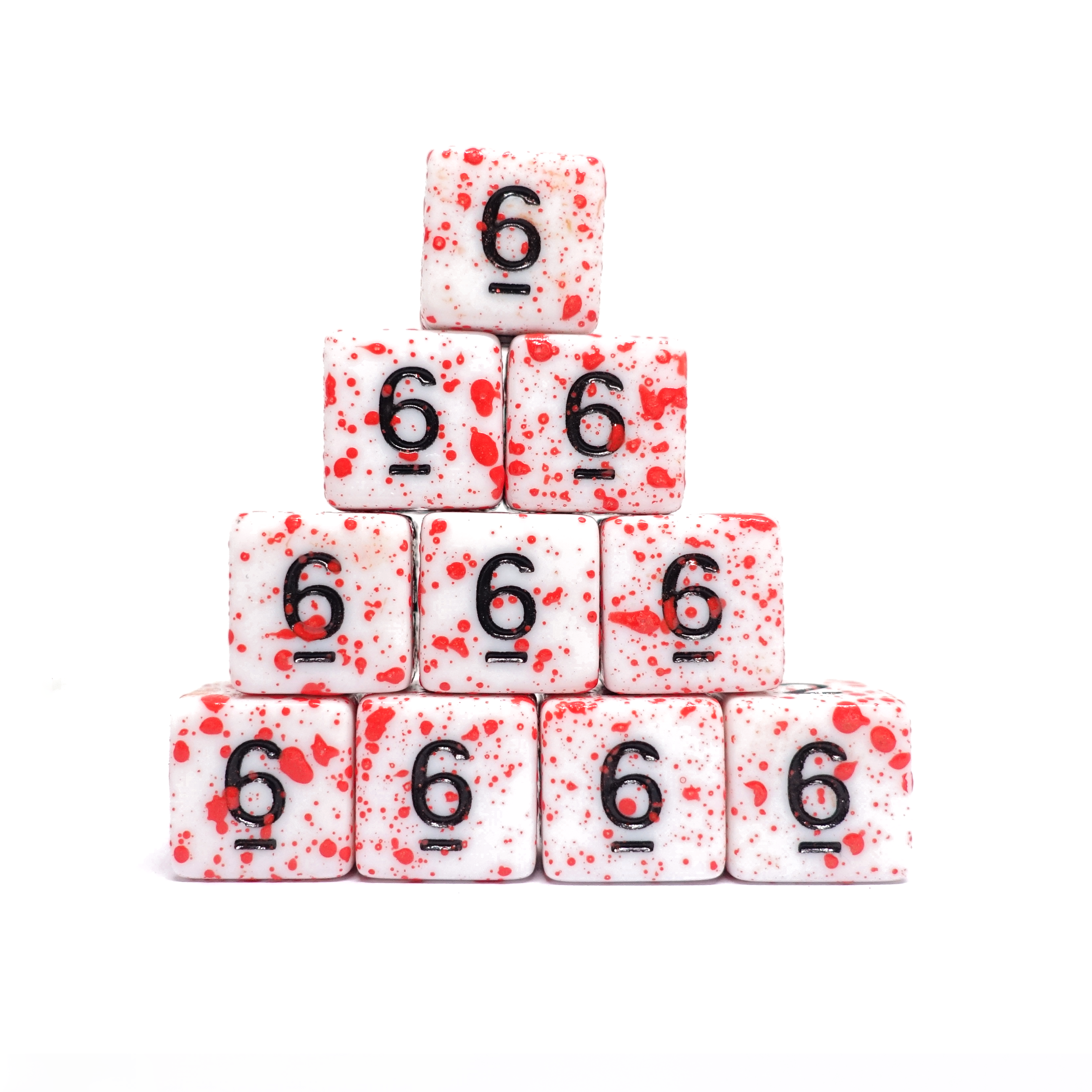 Fresh Blood Dice Set