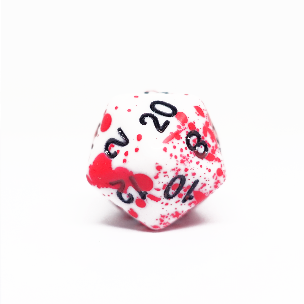 Fresh Blood Dice Set