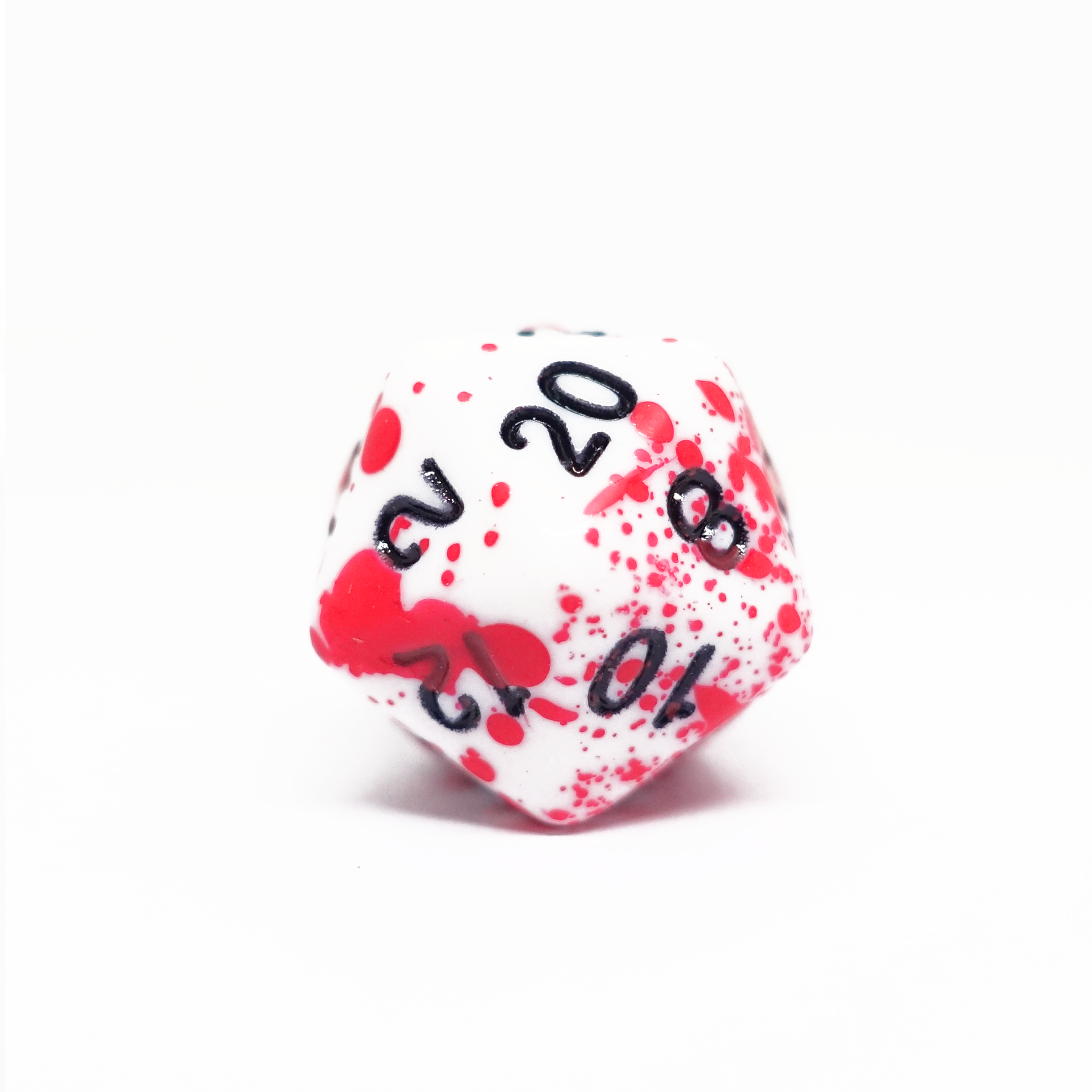 Fresh Blood Dice Set