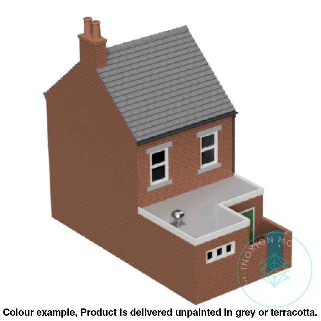 GM102A – Terrace Shop TT120/3mm Scale