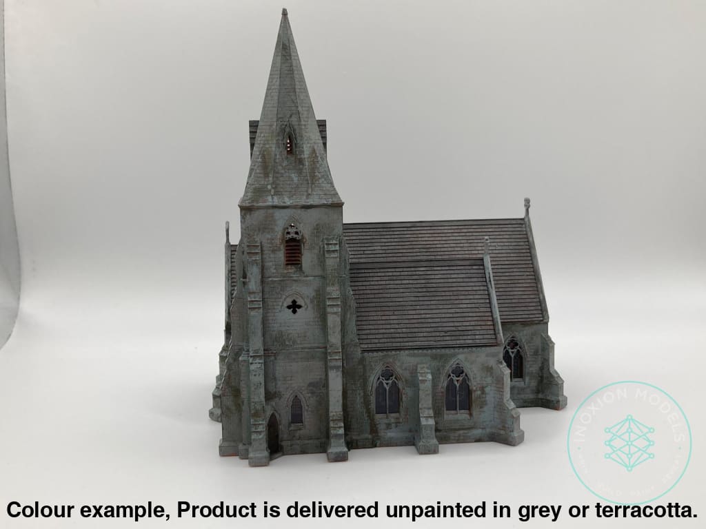 GM302 – Church TT120/3mm Scale