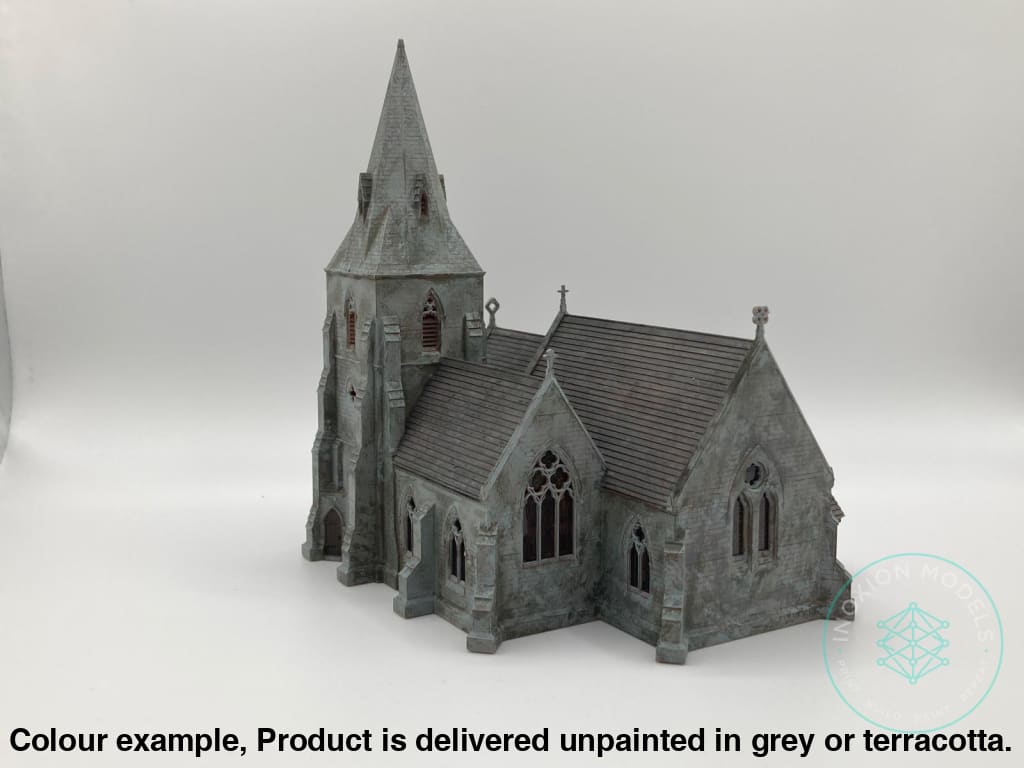 GM302 – Church TT120/3mm Scale