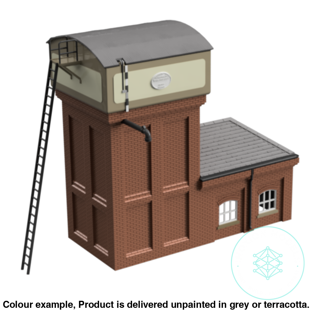 GM808A – GWR Water Tower TT120/3mm Scale