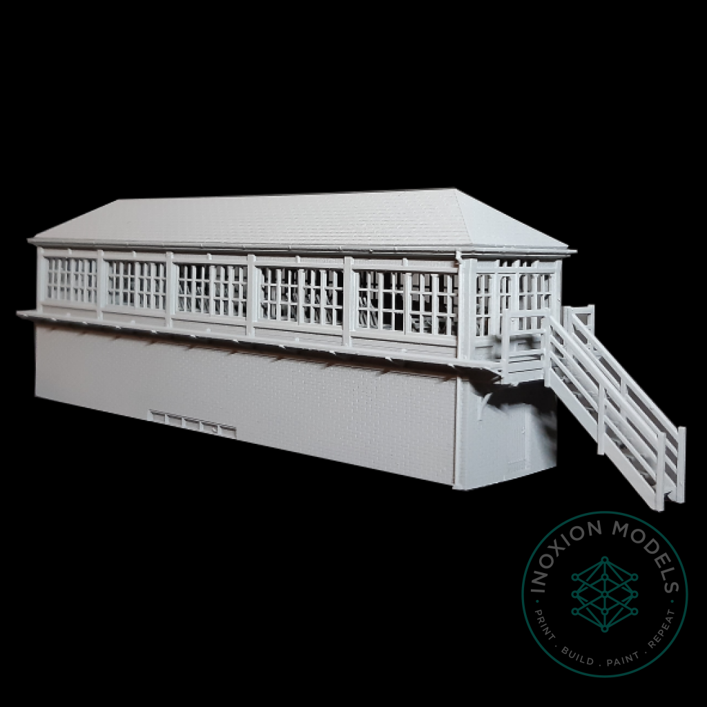GM809A – LMS Signal Box TT120/3mm Scale