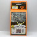 Kestrel Designs N (1:148) Three Storey Town Shops