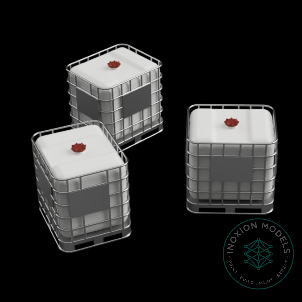 GO200E – Water Bowser TT120/3mm Scale