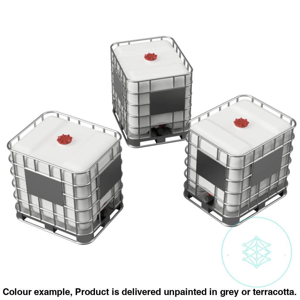 GO200E – Water Bowser TT120/3mm Scale