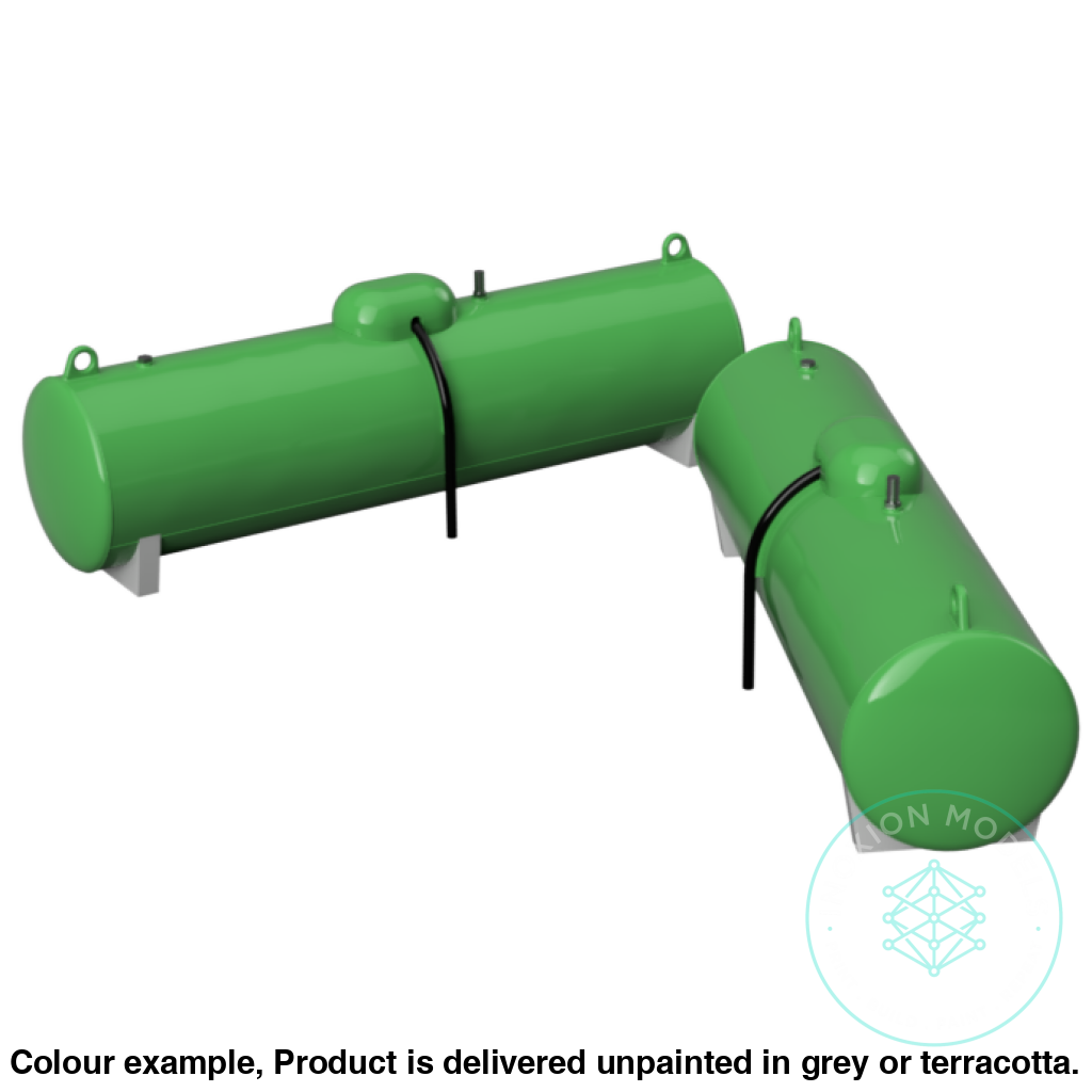 GO201C – 325 Ga Gas Tank TT120/3mm Scale