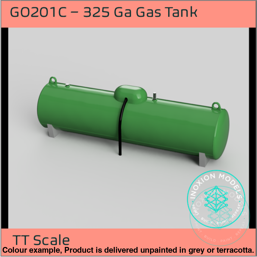 GO201C – 325 Ga Gas Tank TT120/3mm Scale