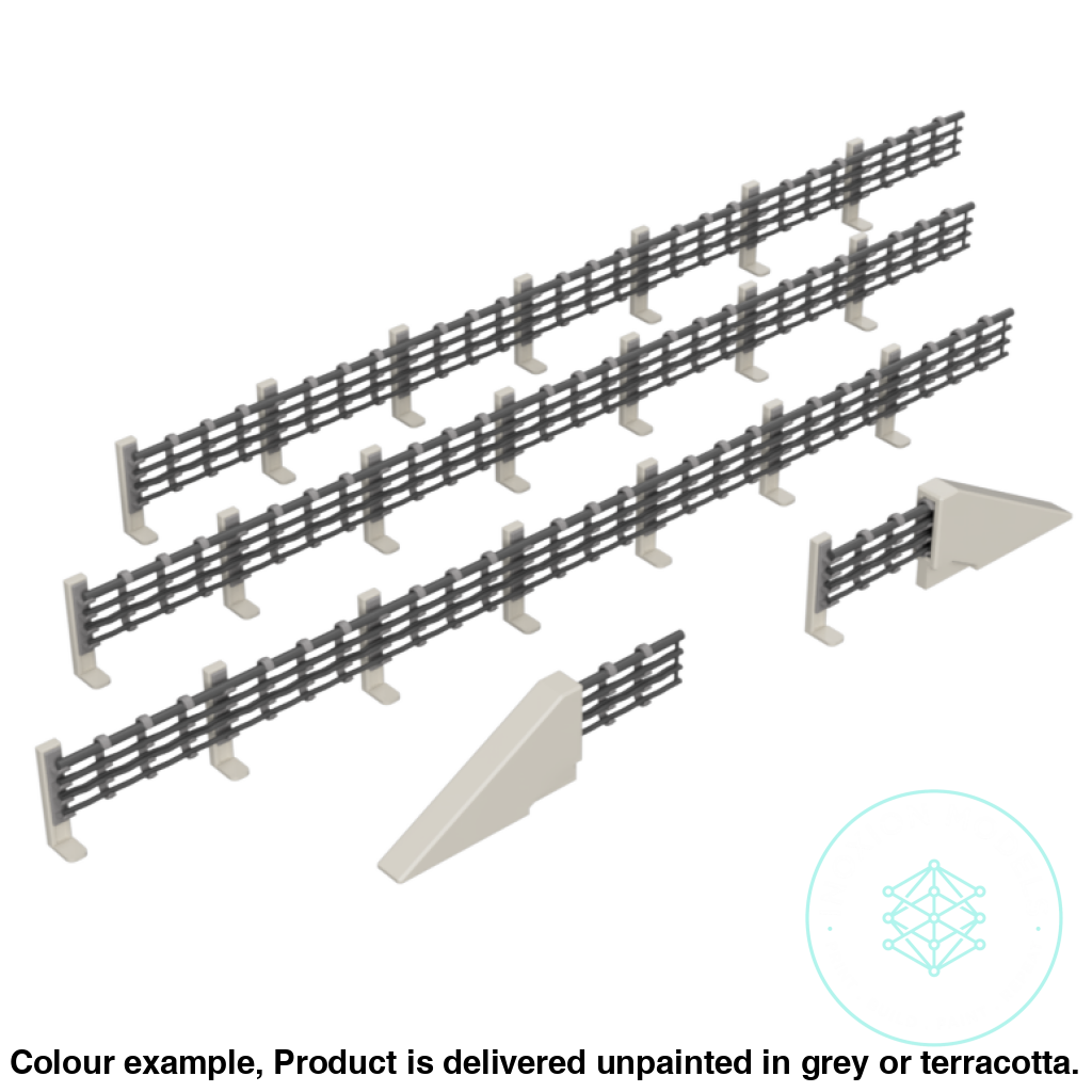 GO610A – London Underground Cables TT120/3mm Scale