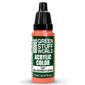 Green Stuff World Acrylic Color Paint - BLUSHING FLESH 17ml
