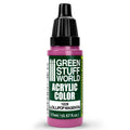 Green Stuff World Acrylic Color Paint - LOLLIPOP MAGENTA 17ml