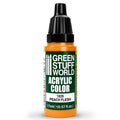 Green Stuff World Acrylic Color Paint - PEACH FLESH 17ml