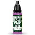Green Stuff World Acrylic Color Paint - PHANTOM VIOLET 17ml