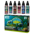 Green Stuff World Chameleon Acrylic Paint Set 3