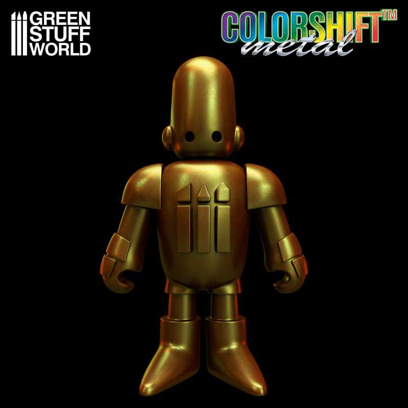 Green Stuff World - Chameleon Paint BURNING GOLD