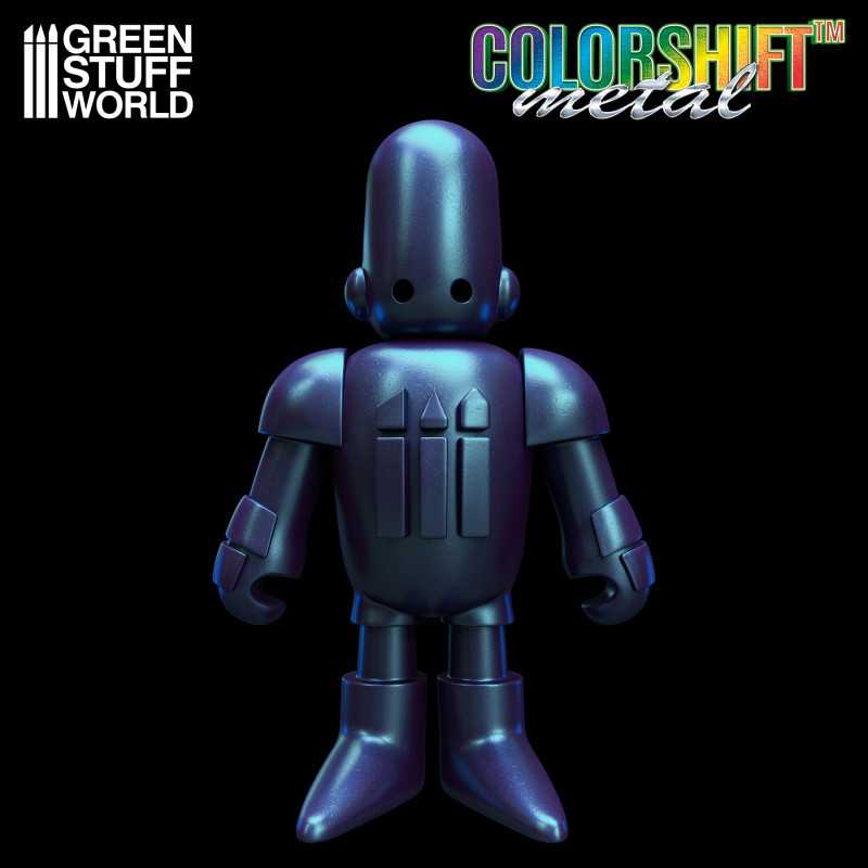 Green Stuff World - Chameleon Paint CELESTIAL AZURE
