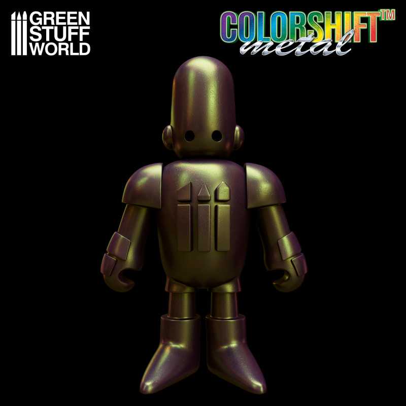Green Stuff World - Chameleon Paint MARTIAN GREEN