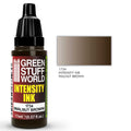 Green Stuff World - Intensity Ink WALNUT BROWN
