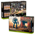 Green Stuff World Liquid Pigments Set - Dust