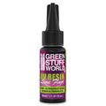 Green Stuff World UV Resin 30ml - Lime Fluor Toxic Effect