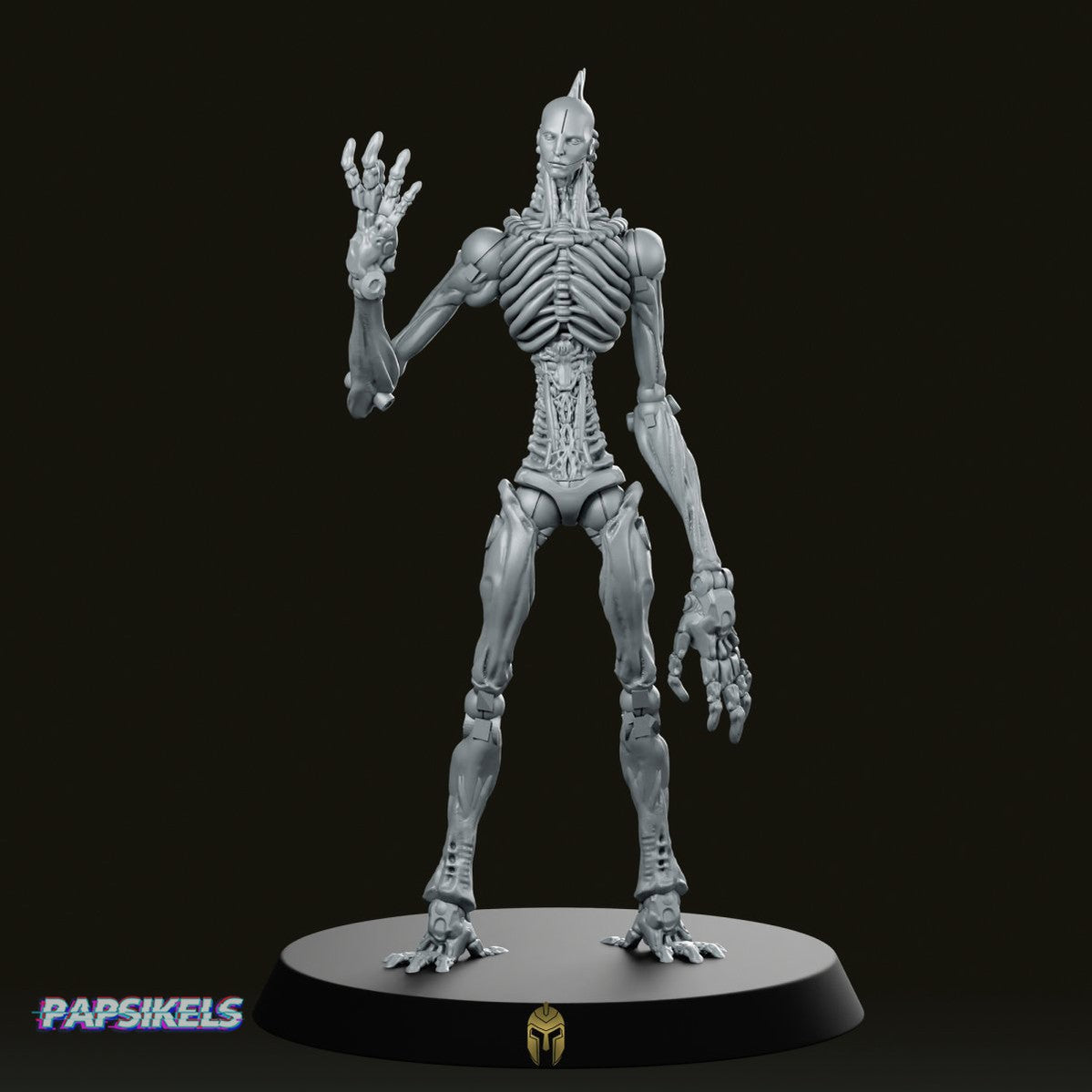 Guardian Experiment V Miniature