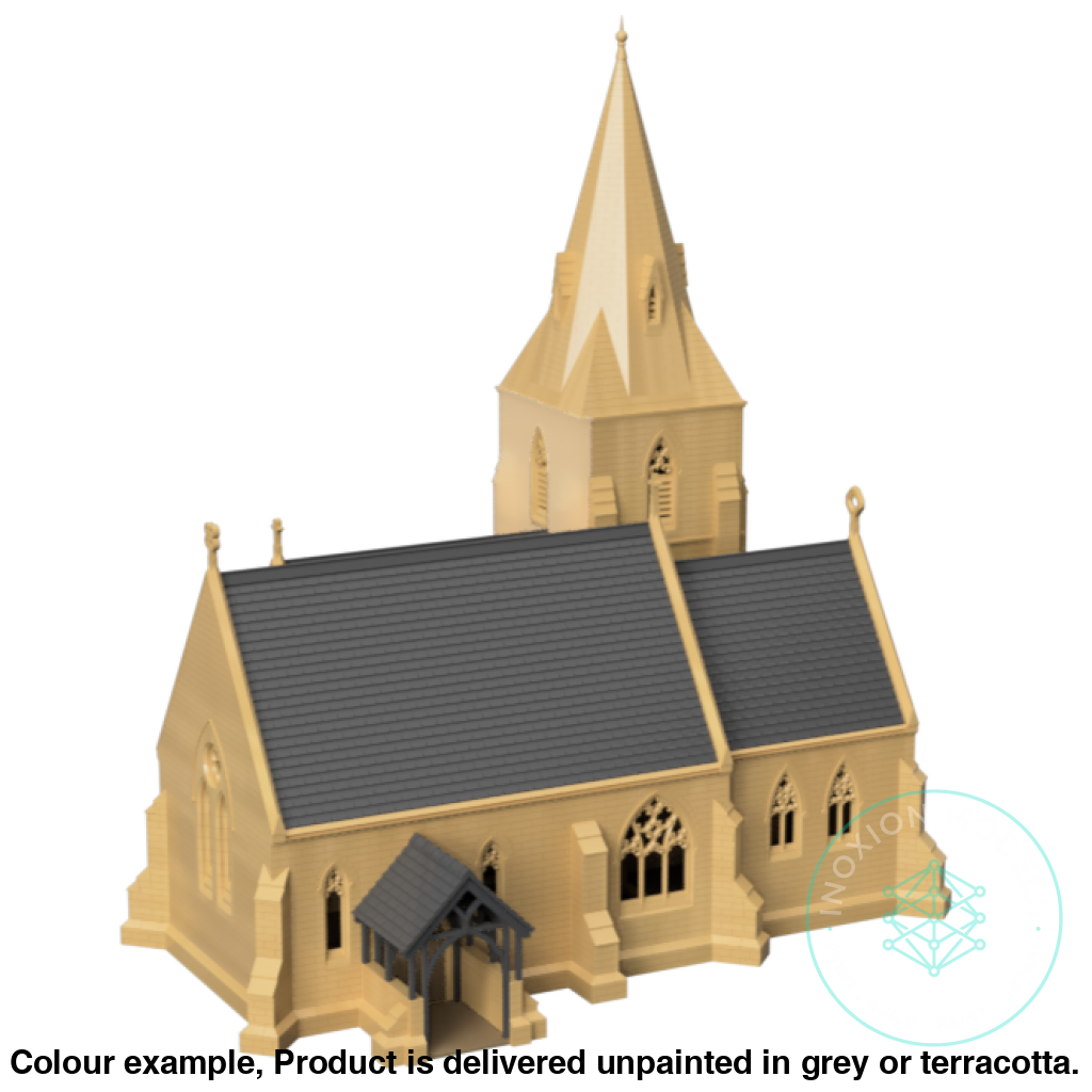 HM302 – Church N Scale