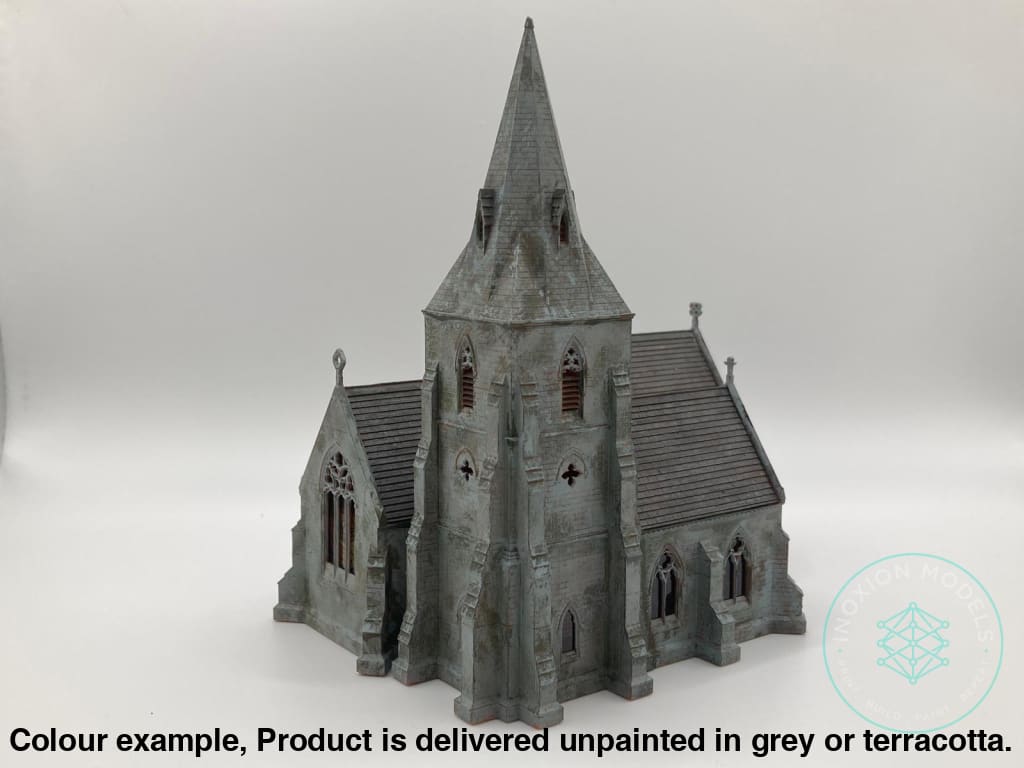 HM302 – Church N Scale