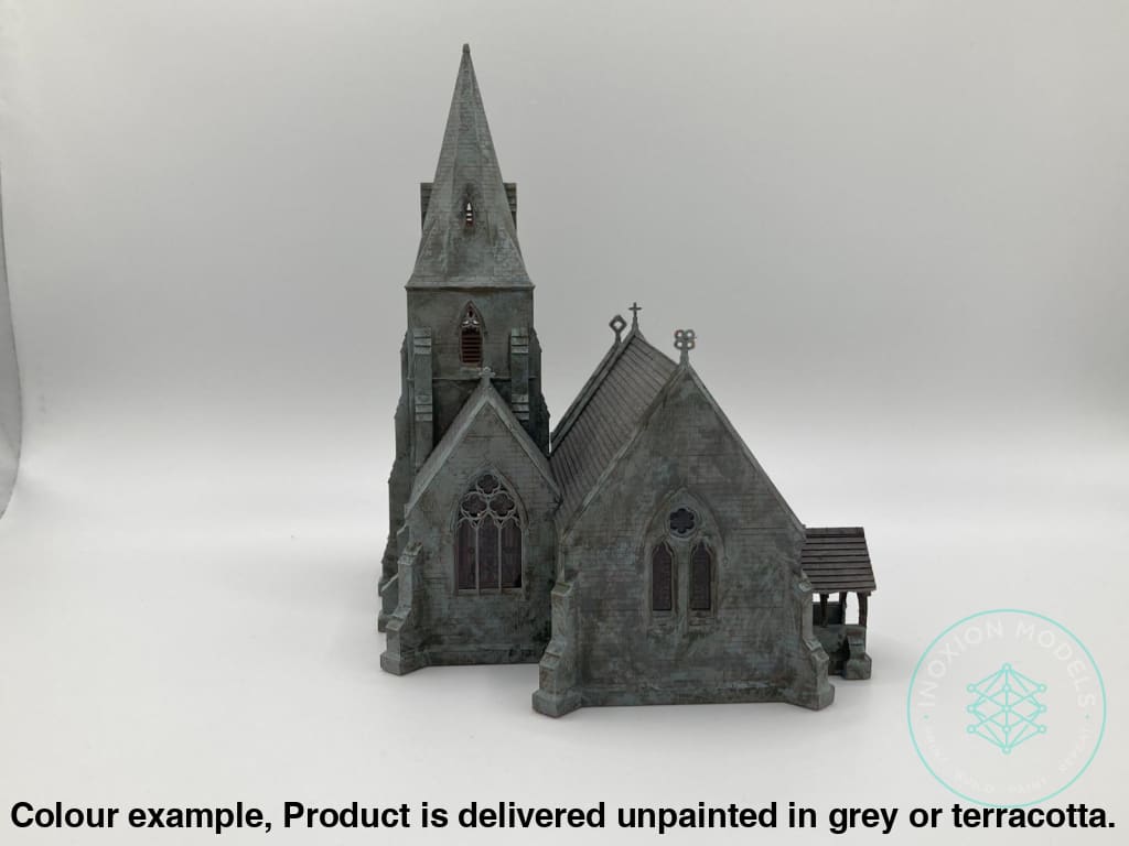 HM302 – Church N Scale