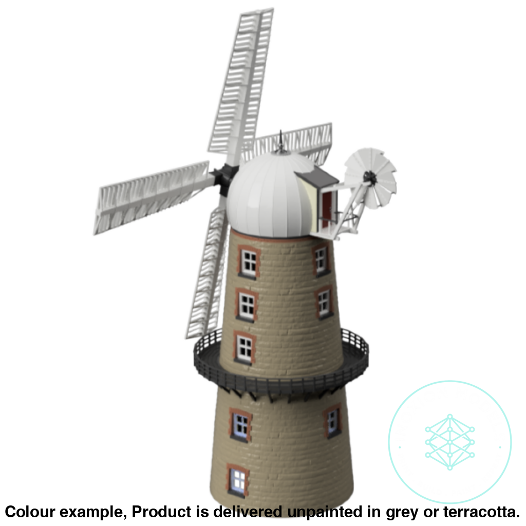 HM305A – Tower Windmill N Scale