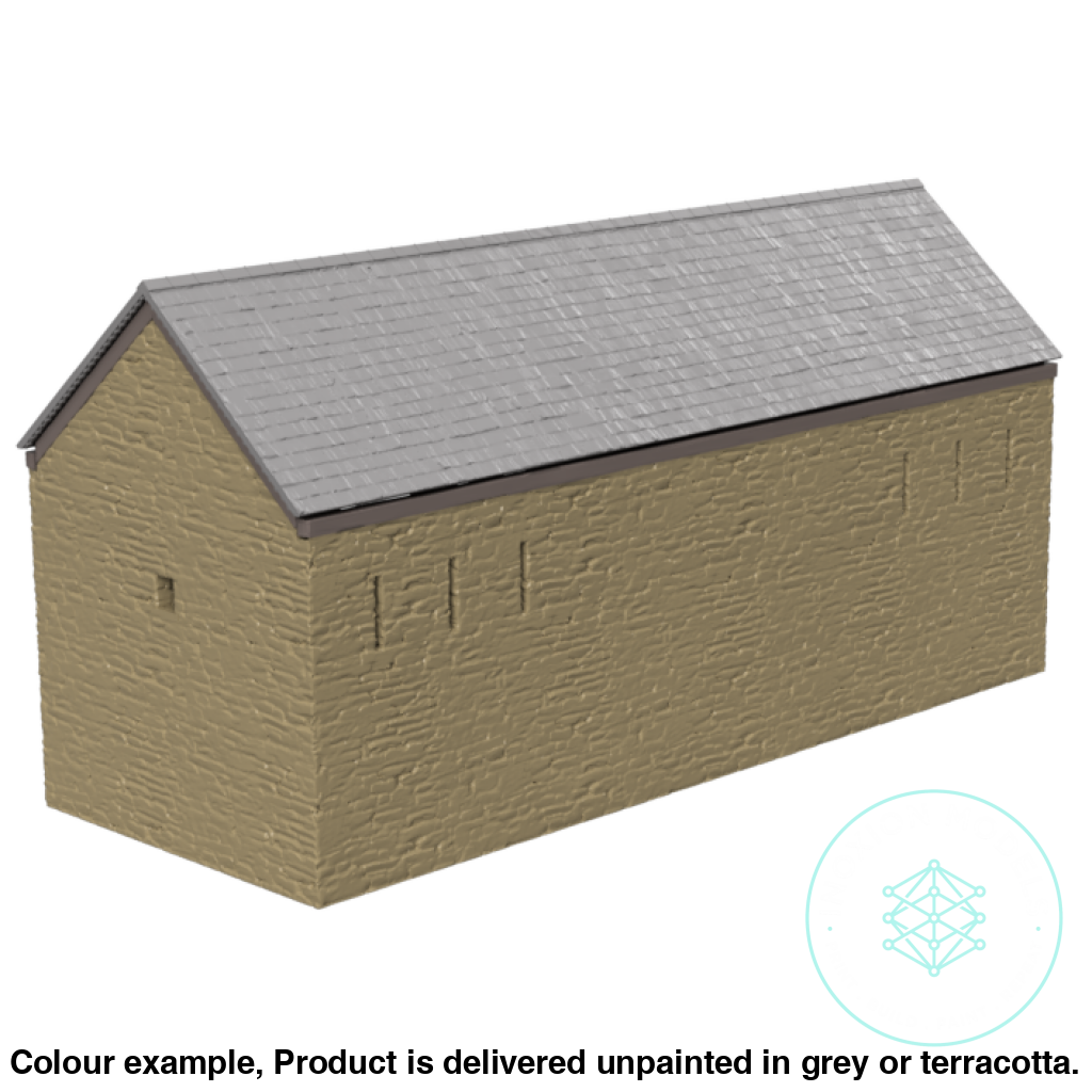 HM306B – Barn N Scale