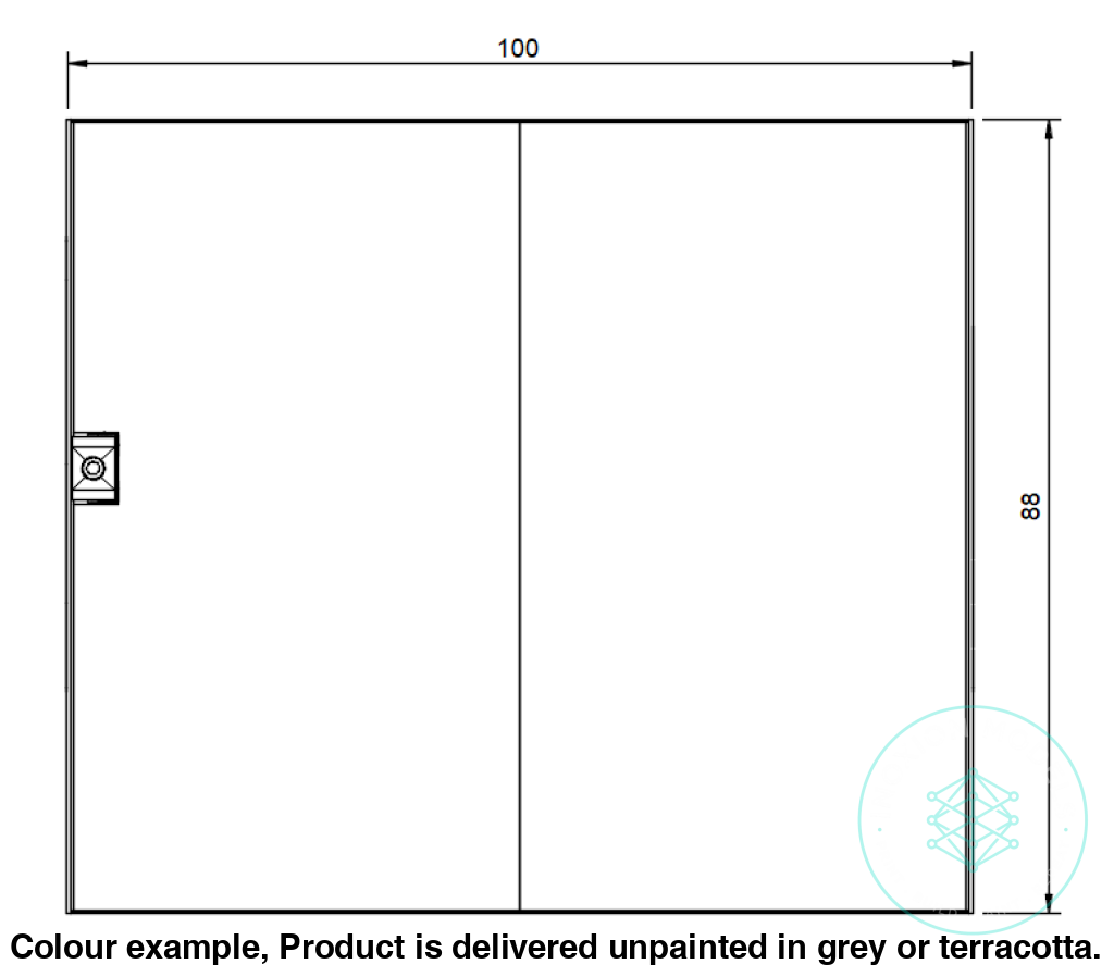HM807A – Coal Loading Stage N Scale