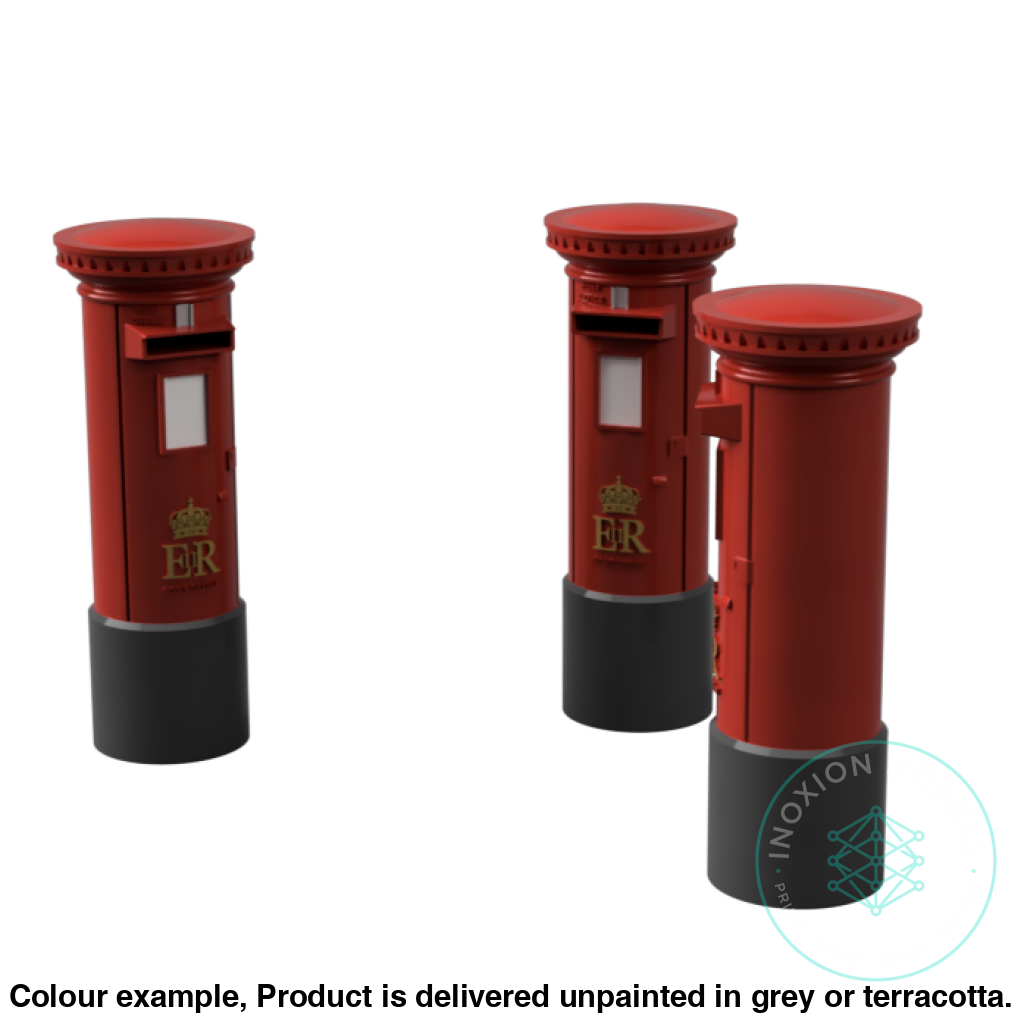 HO105A – Post Boxes N Scale