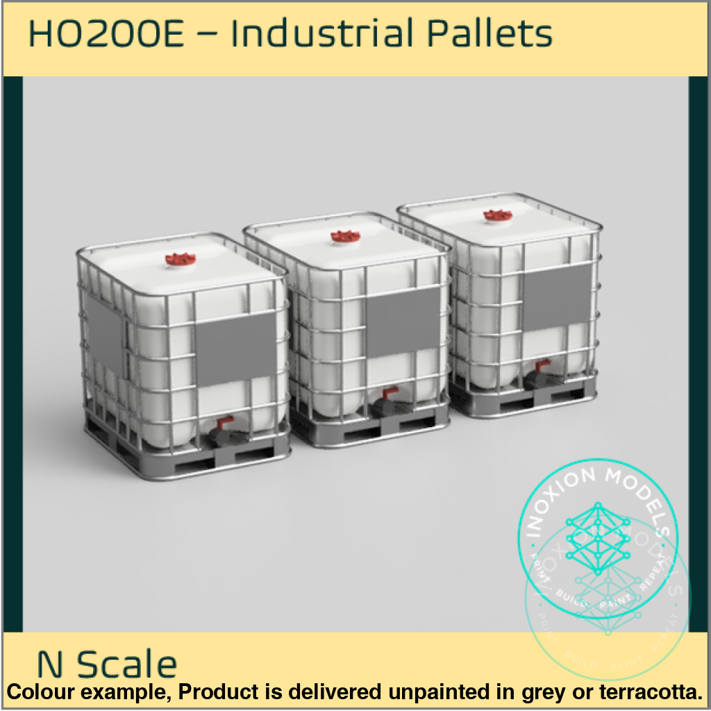 HO200E – Water Bowser N Scale