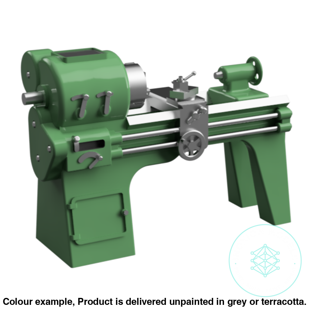 HO206A – Lathe N Scale