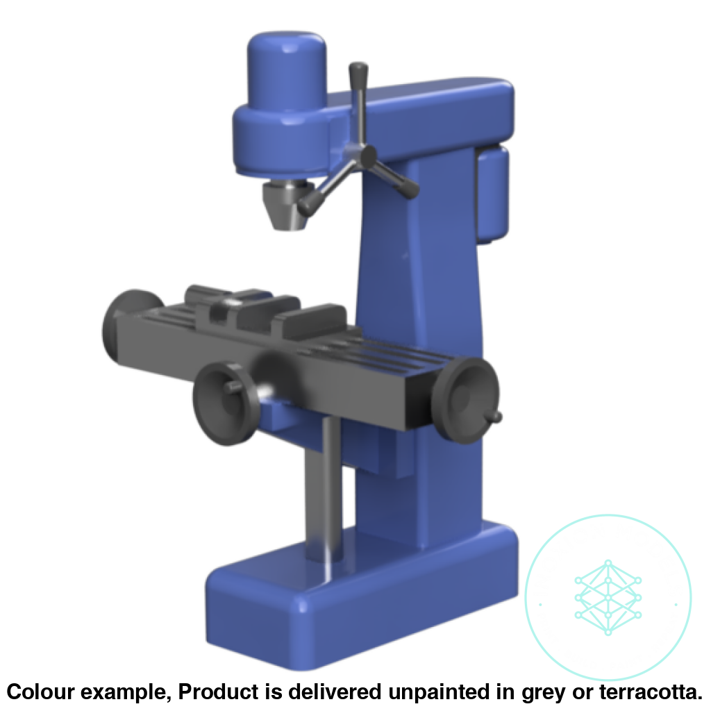 HO206B – Milling Machine N Scale