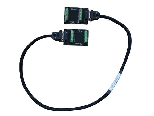 15 way Cobra Cable - Exhibition layout electrical connector