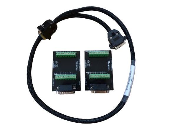 15 way Cobra Cable - Exhibition layout electrical connector