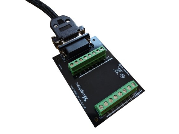 15 way Cobra Cable - Exhibition layout electrical connector