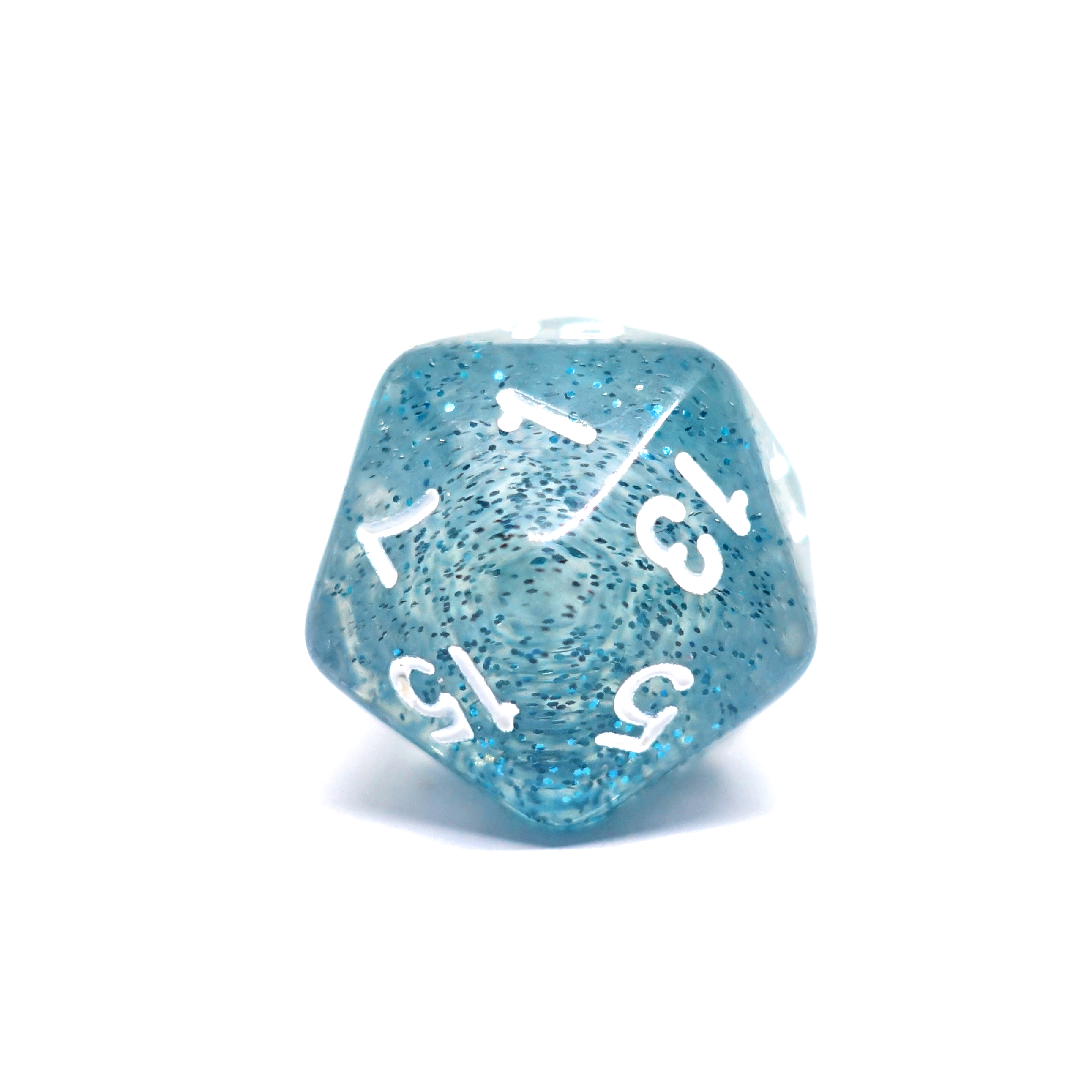 Ice Melody Dice Set