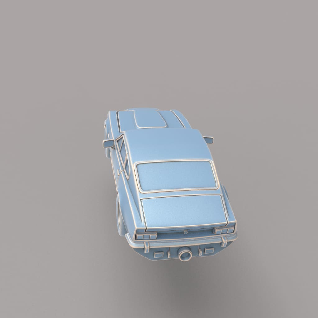 Iconic Cars of The 80's - Aston Martin Vanquish