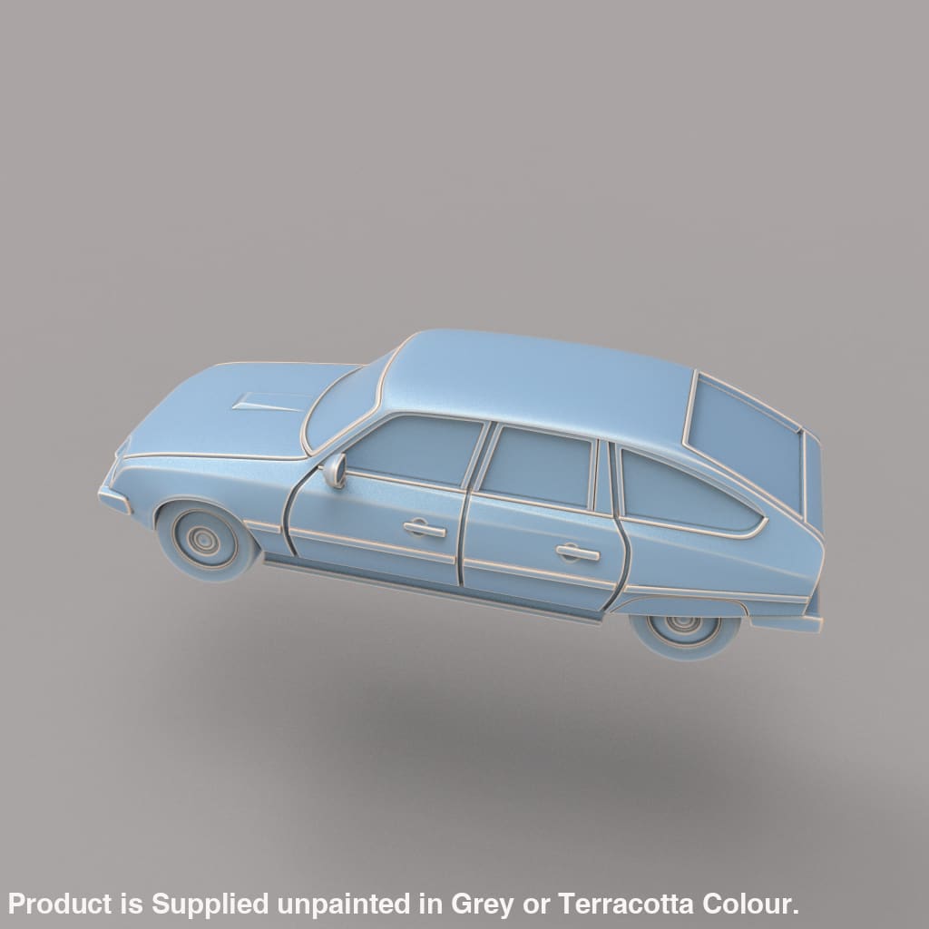 Iconic Cars of The 80's - Citreon Pallas