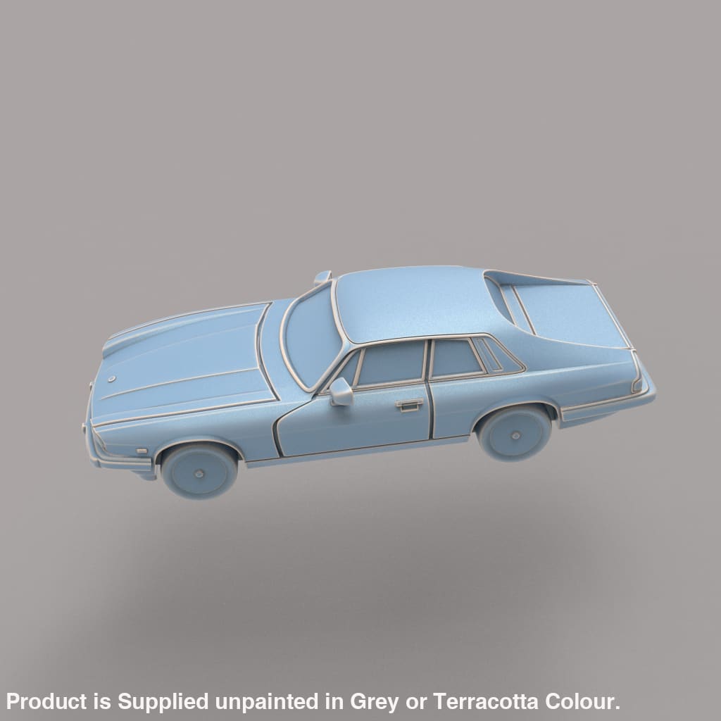 Iconic Cars of The 80's - Jaguar XJS