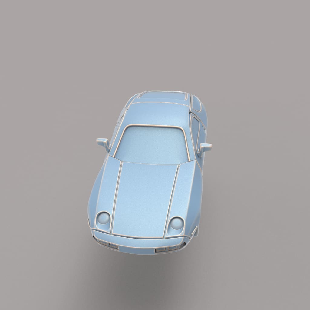 Iconic Cars of The 80's - Porsche 928