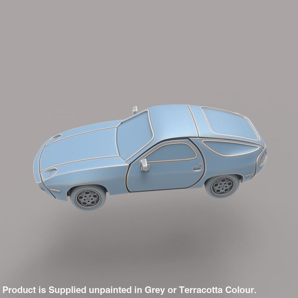 Iconic Cars of The 80's - Porsche 928