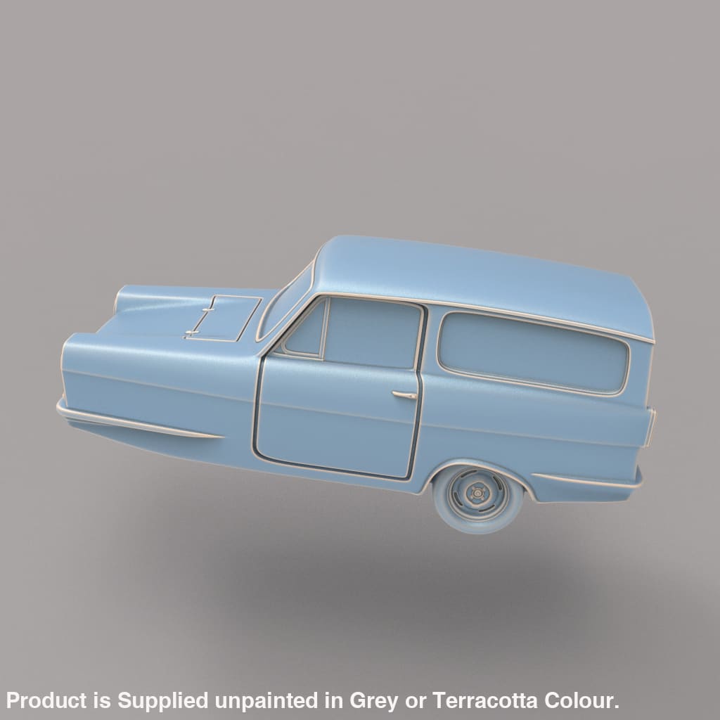 Iconic Cars of The 80's - Robin Reliant