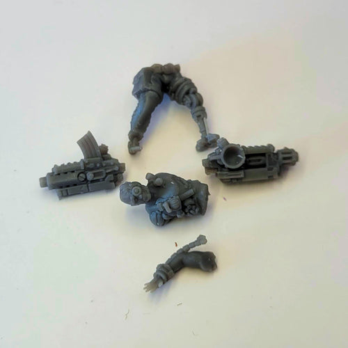 28mm Praetorian Immortals