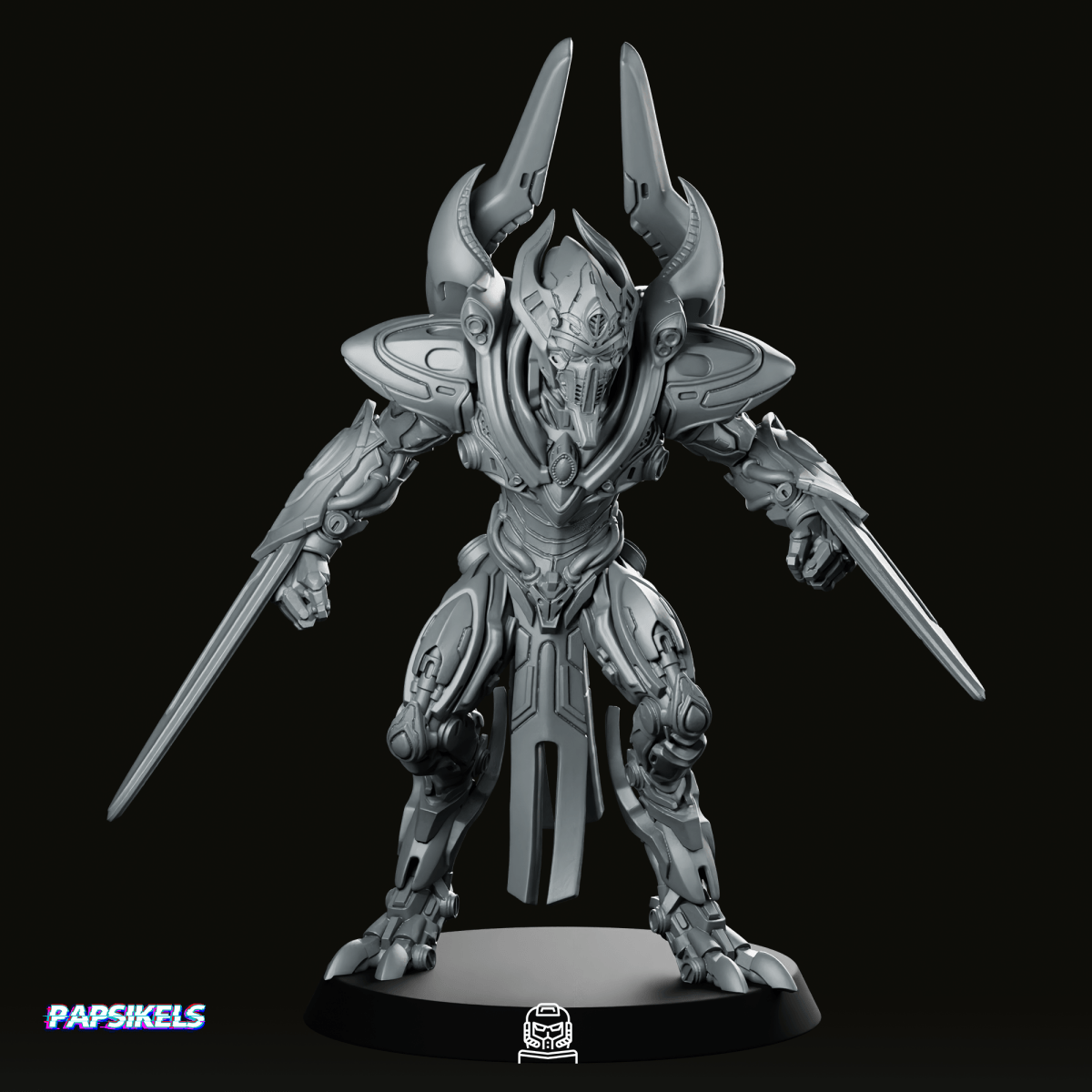 Independent Construct Purifier Sentinel 2 Miniature