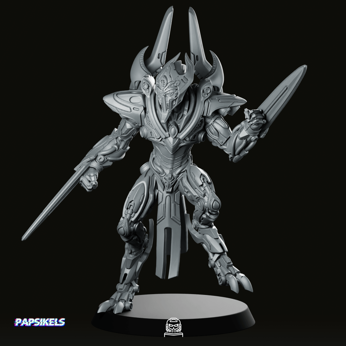 Independent Construct Purifier Sentinel 3 Miniature